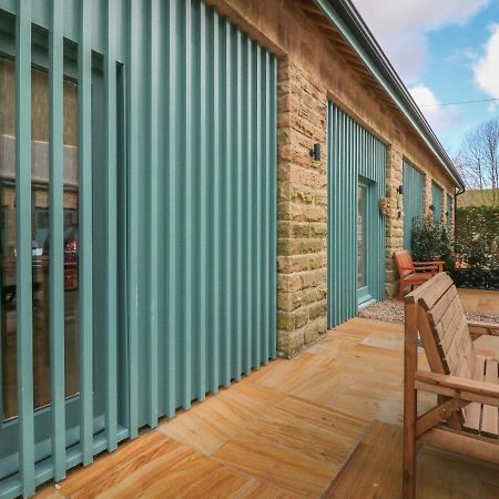Oak Cottage Sheffield Exterior foto