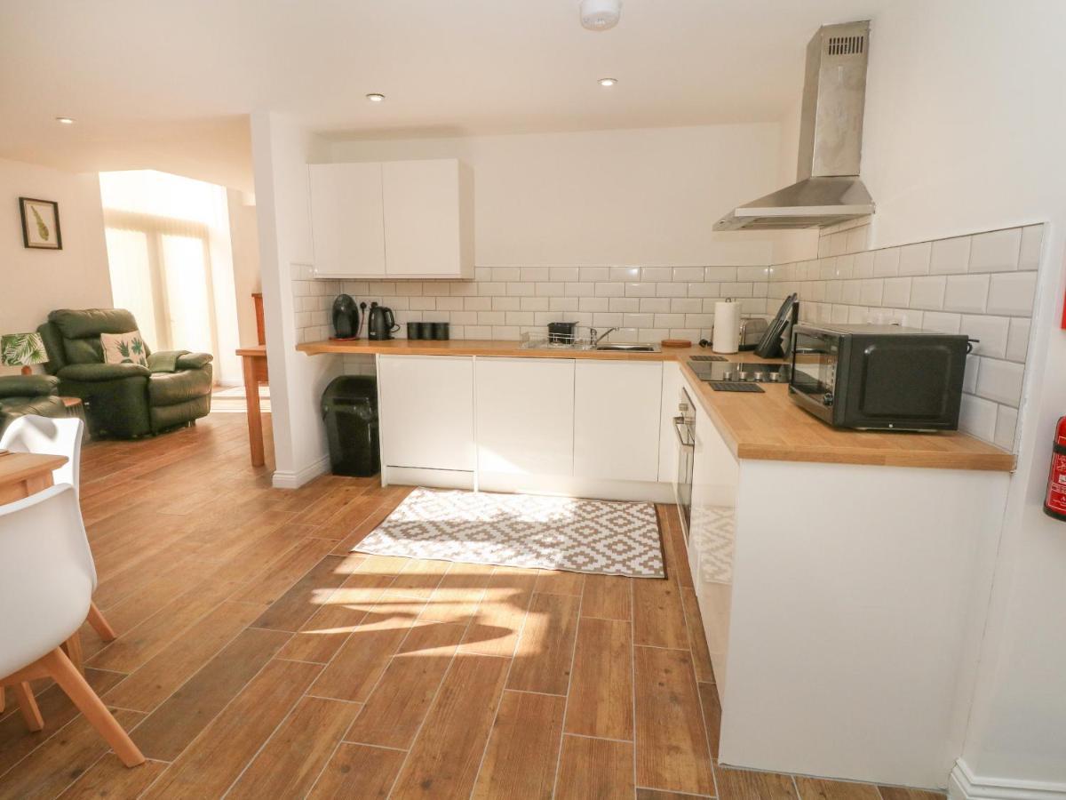 Oak Cottage Sheffield Exterior foto